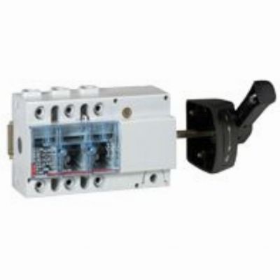 Rozłącznik Izolacyjny 3P 160A Vistop /Napęd Boczny Czarny/ 022554 LEGRAND (022554)